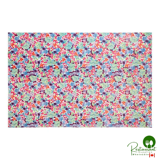 SatinWrap 20" x 30" 10 lb. Liberty Bloom Tissue Paper Sheets 2030-SD#325 - 200/Pack