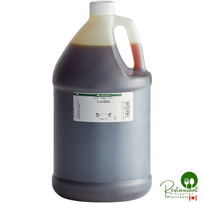 LorAnn Oils 1 Gallon Liquid Soy Lecithin