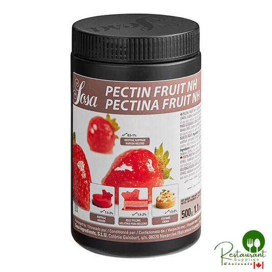 Sosa Fruit Pectin NH Gelling Agent 1.1 lb.