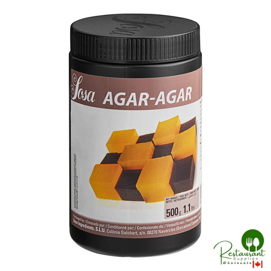Sosa Agar Agar Powder Gelling Agent 1.1 lb.