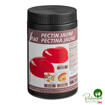 Sosa Jaune (Yellow) Pectin Gelling Agent 1.1 lb.
