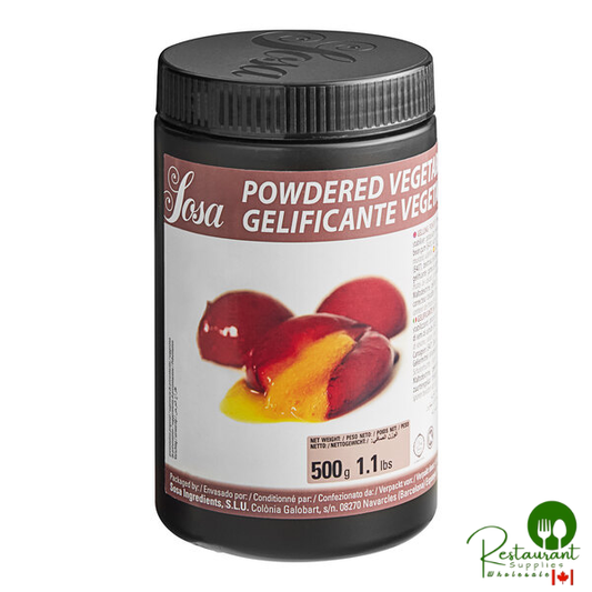 Sosa Vegetable Gelling Agent 1.1 lb.