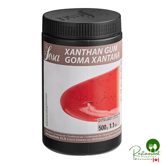 Sosa Pure Xanthan Gum 1.1 lb.