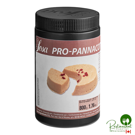 Sosa Pro-Pannacotta Gelling Agent 1.76 lb.