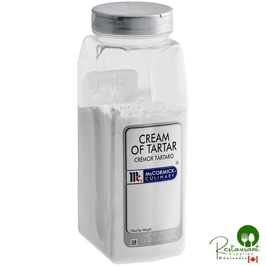 McCormick Culinary Cream of Tartar 25 oz.