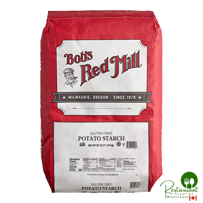 Bob's Red Mill 25 lb. Gluten-Free Potato Starch