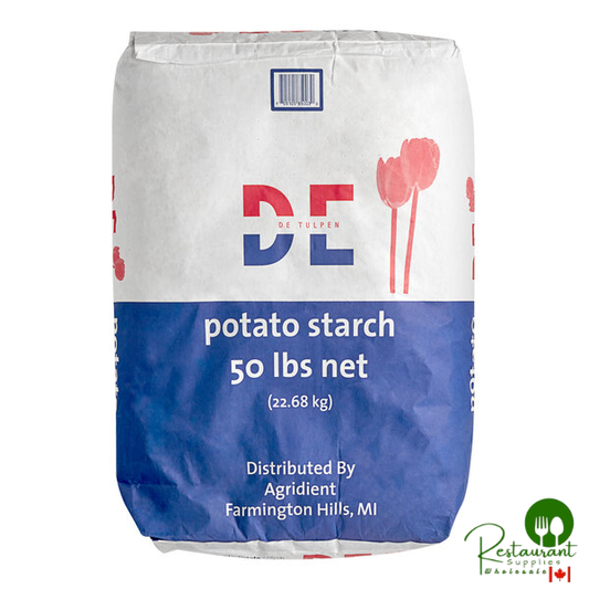 De Tulpen Potato Starch 50 lb.