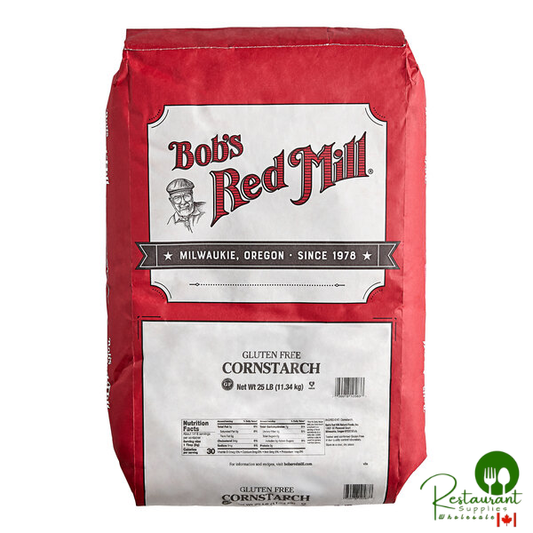 Bob's Red Mill 25 lb. Corn Starch