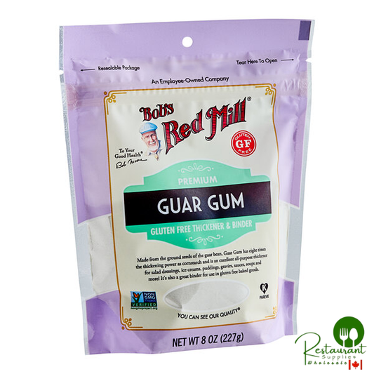 Bob's Red Mill Guar Gum 8 oz. - 5/Case