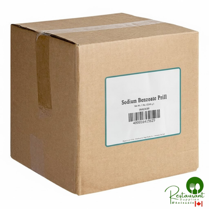 Sodium Benzoate 5 lb. By Prime