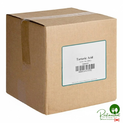 Synthetic Tartaric Acid 5 lb. By Prime