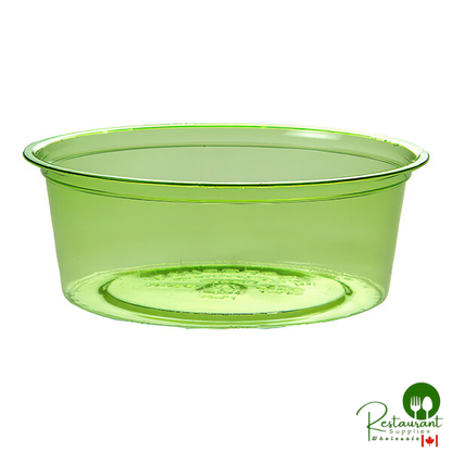 Eco-Products Veridian 2 oz. Compostable Green PLA Plastic Portion Cup - 2,000/Case