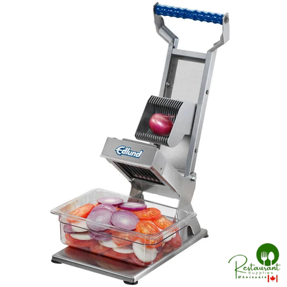 Edlund ARC-125 ARC! Manual Fruit and Vegetable Slicer with 1/4" Blades