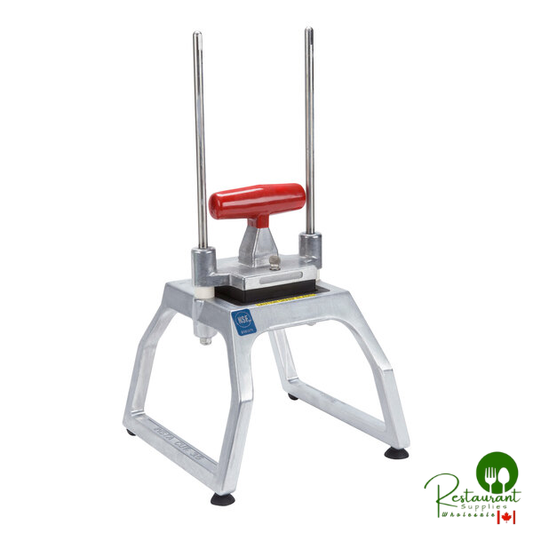 Vollrath 15000 Redco InstaCut 3.5 1/4" Fruit and Vegetable Dicer - Tabletop Mount