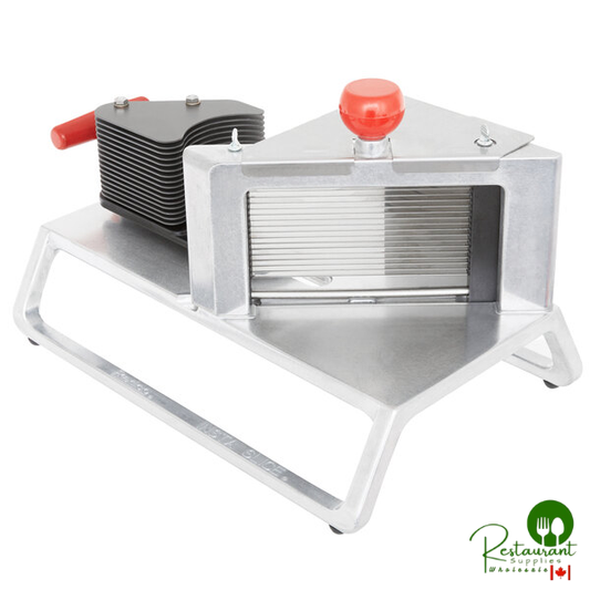 Vollrath 15205 Redco InstaSlice 3/16" Fruit and Vegetable Cutter with Straight Blades