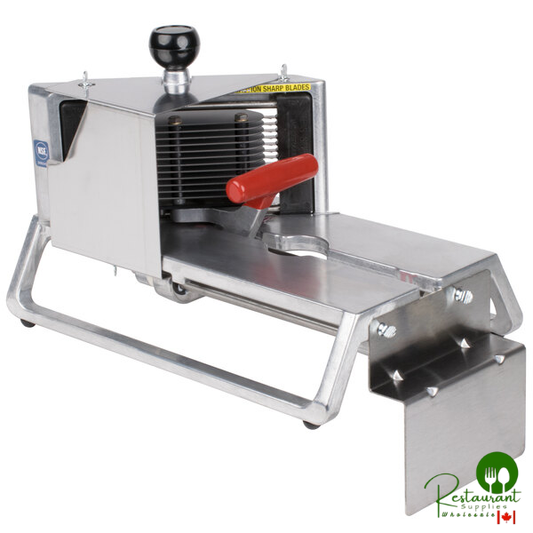 Vollrath 15103 Redco InstaSlice 1/4" Fruit and Vegetable Cutter with Scalloped Blades