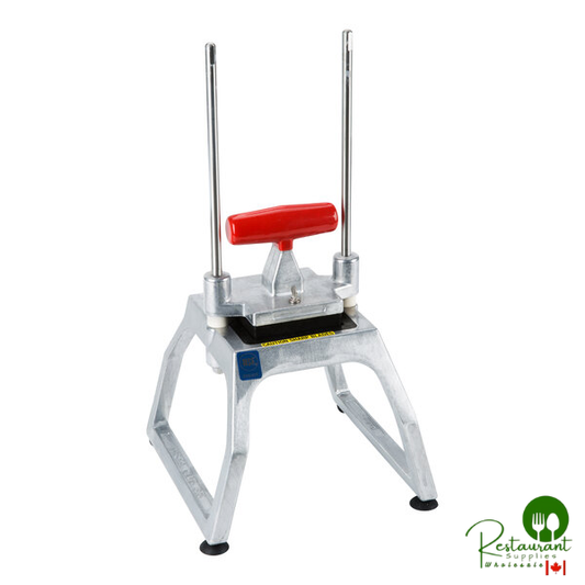 Vollrath 15002 Redco InstaCut 3.5 1/2" Fruit and Vegetable Dicer - Tabletop Mount