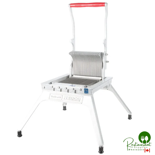 Vollrath 400N Redco Lettuce King I 3/16" Vegetable / Chicken Shredder and Slicer - 37 Blades