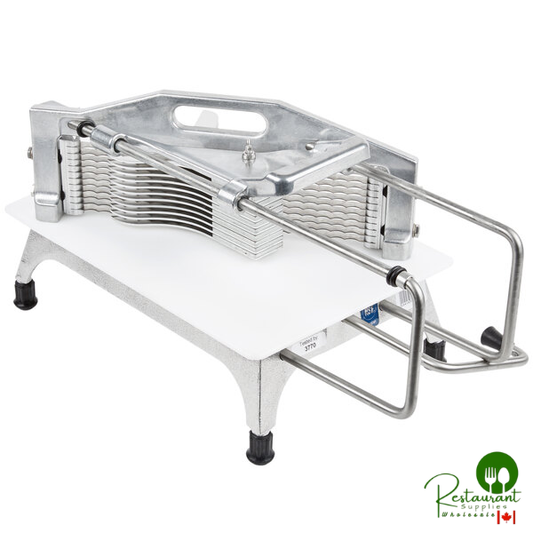 Vollrath 0645N Redco Tomato Pro 1/4" Tomato Slicer with Scalloped Blades