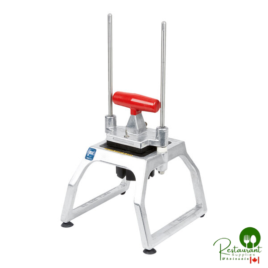 Vollrath 15006 Redco InstaCut 3.5 8 Section Fruit and Vegetable Wedger - Tabletop Mount