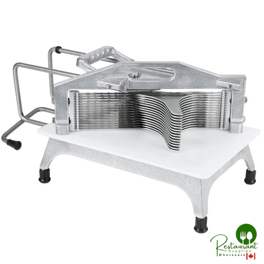 Vollrath 0694N Redco Tomato Pro 3/16" Tomato Slicer with Scalloped Blades