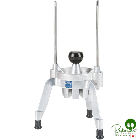 Vollrath 808SG Redco Wedgemaster Eight Section Wedge Cutter with Safety Guard