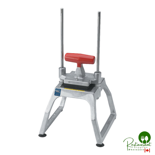 Vollrath 15005 Redco InstaCut 3.5 6 Section Fruit and Vegetable Wedger - Tabletop Mount