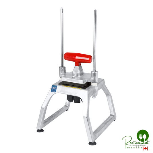 Vollrath 15003 Redco InstaCut 3.5 4 Section Fruit and Vegetable Wedger - Tabletop Mount