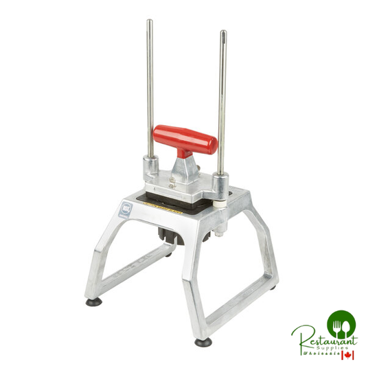 Vollrath 15008 Redco InstaCut 3.5 12 Section Fruit and Vegetable Wedger - Tabletop Mount