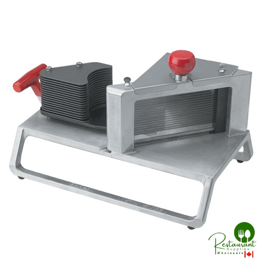Vollrath 15102 Redco InstaSlice 7/32" Fruit and Vegetable Cutter with Scalloped Blades