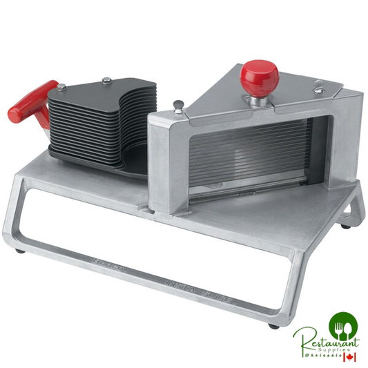 Vollrath 15202 Redco InstaSlice 7/32" Fruit and Vegetable Cutter with Straight Blades