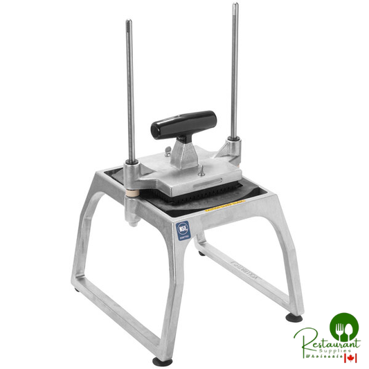 Vollrath 55466 InstaCut 5.1 10 Section Fruit and Vegetable Wedger - Tabletop Mount