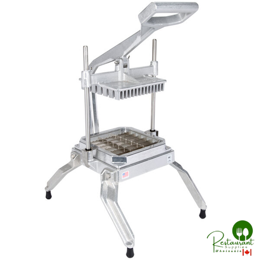 Nemco 55650-2 1" x 2" Rectangle Easy LettuceKutter for Romaine Lettuce