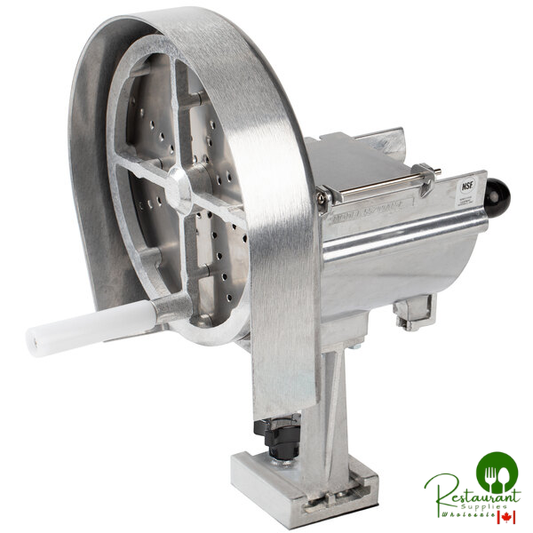 Nemco 55200AN-1 Easy Slicer with 3/16" Fruit / Vegetable Shredder