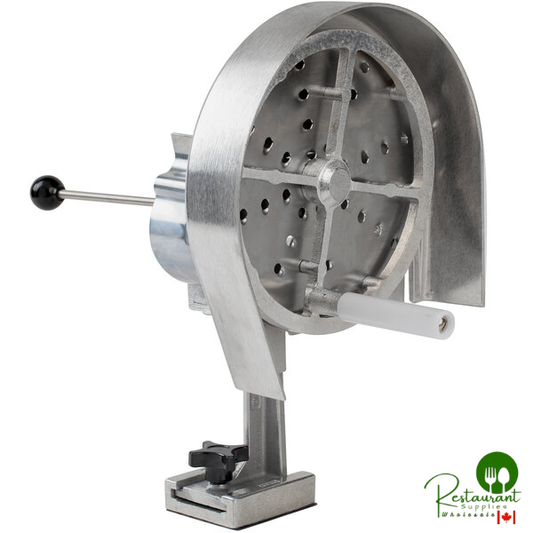 Nemco 55200AN-2 Easy Slicer with 5/16" Fruit / Vegetable Shredder