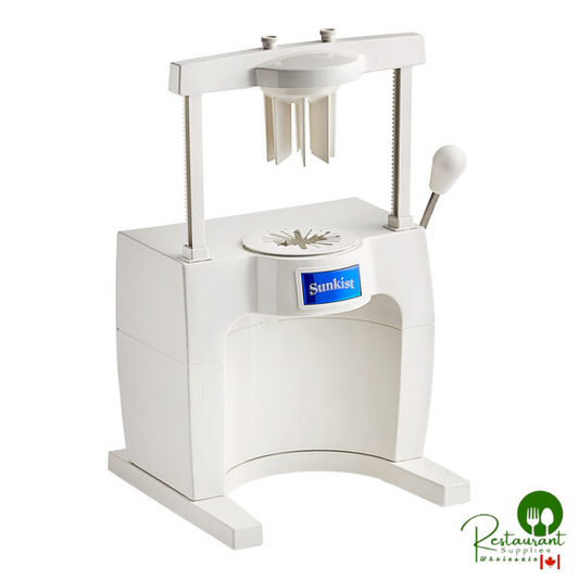 Sunkist S-102 Commercial Sectionizer with 6-Wedge Attachment