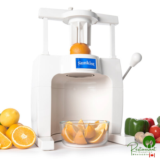 Sunkist S-101 Commercial Sectionizer with 4-Wedge Attachment