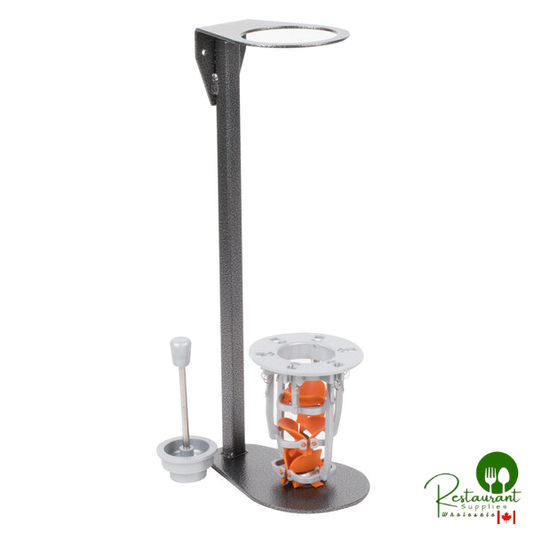 Tellier EP002 Manual Upright Large Carrot Peeler