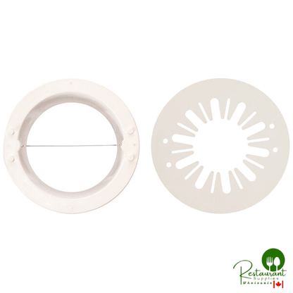 Sunkist S-107 Commercial Sectionizer with Single-Wedge Attachment