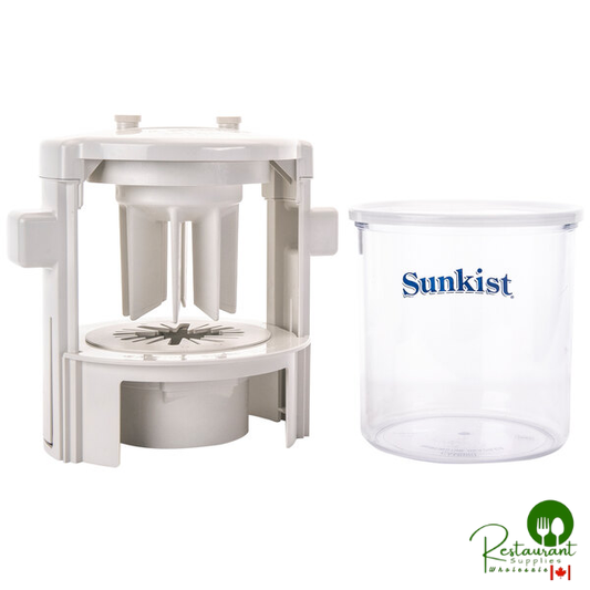 Sunkist B-201 Sectionizer Jr. with 4-Wedge Attachment