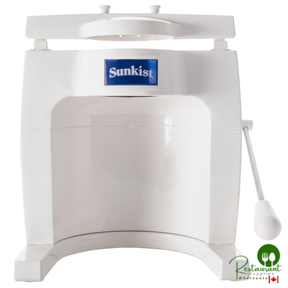 Sunkist S-112 Commercial Sectionizer with 8-Wedge Apple Corer Attachment