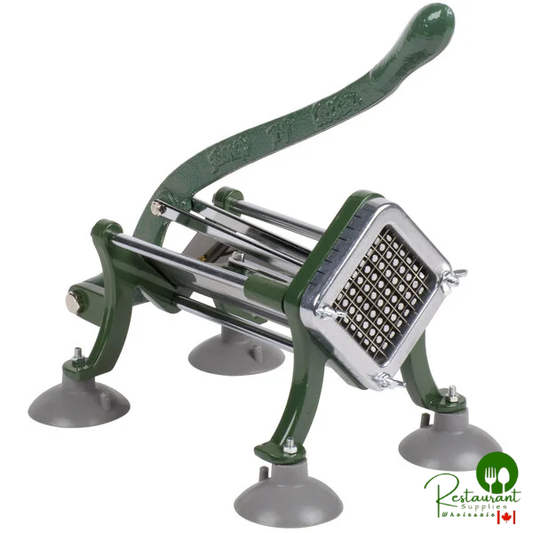 Food Prep 3/8" French Fry Cutter with Suction Feet By Prime