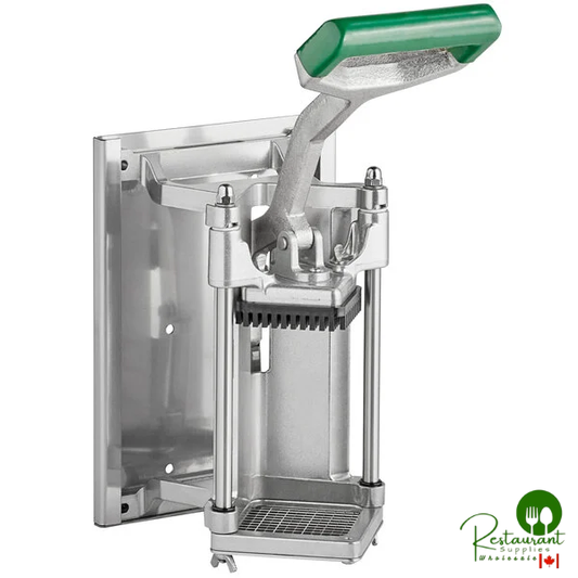 FC38WM 3/8" Heavy-Duty French Fry Cutter with Wall-Mount Bracket By Prime