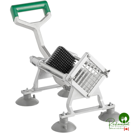 FC12SC 1/2" Heavy-Duty French Fry Cutter with Suction Cup Feet By Prime