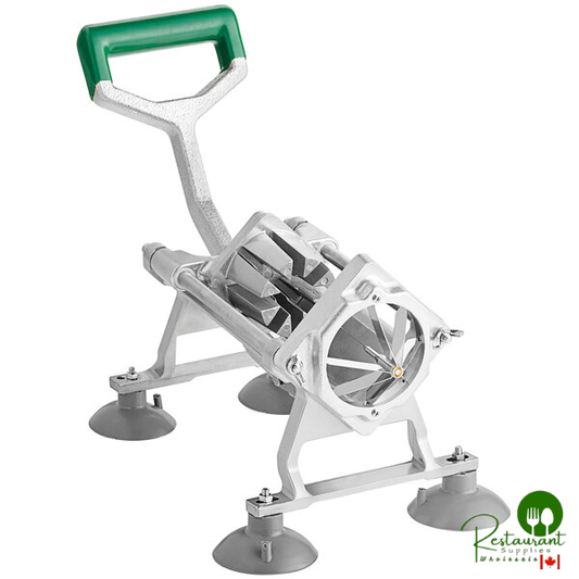 FCWDG8SC Heavy-Duty 8-Wedge Potato / Fry Cutter with Suction Cup Feet By Prime