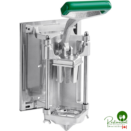 FCWDG8WM Heavy-Duty 8-Wedge Potato / Fry Cutter with Wall Mount Bracket By Prime