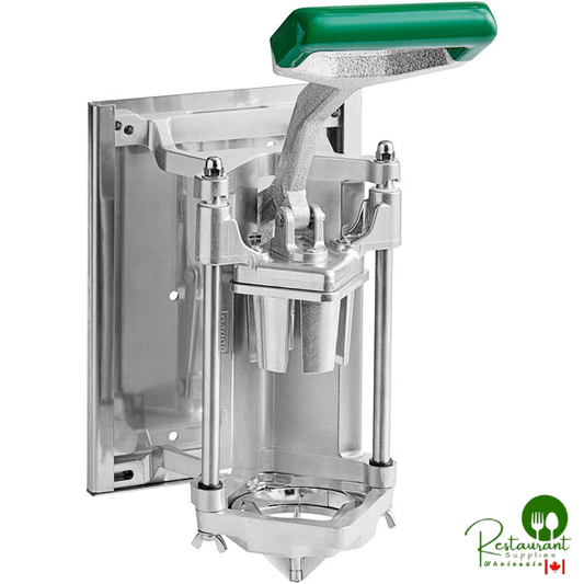 FCWDG6WM Heavy-Duty 6-Wedge Potato / Fry Cutter with Wall Mount Bracket By Prime