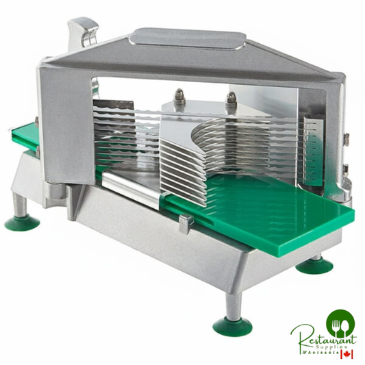 TSXL14 1/4" Serrated Blade Tomato Slicer By Prime