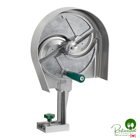 XLROTOSLICE 1/8" to 1/2" Adjustable Fruit / Vegetable Rotary Slicer By Prime