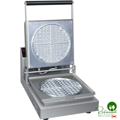 Hatco RWM-1 7" Round Standard Waffle Maker - 120V, 900W